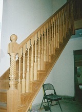 stairs